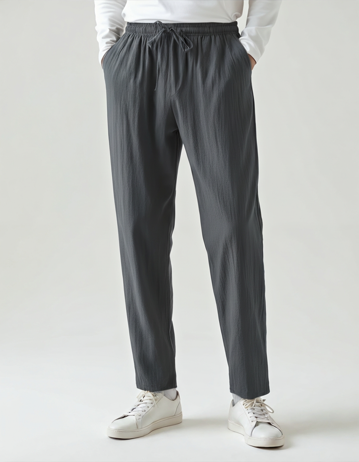 Zanzibar – Pantalón de Lino Premium (Corte Relajado)