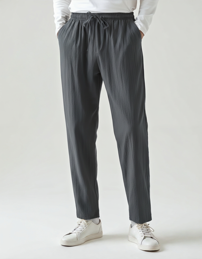 Zanzibar – Pantalón de Lino Premium (Corte Relajado)