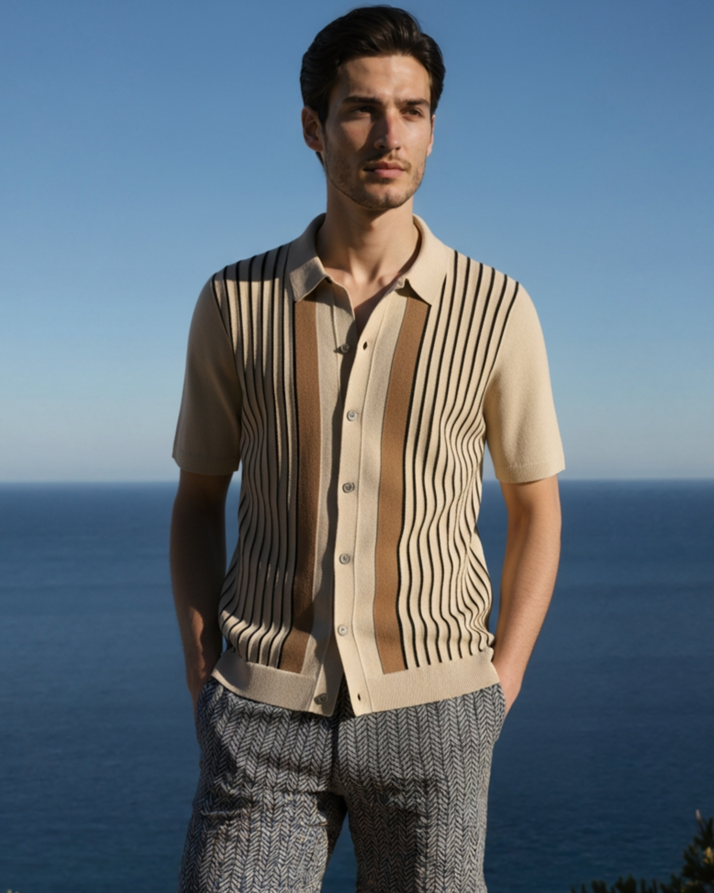 Monte Carlo – Polo de Punto Premium