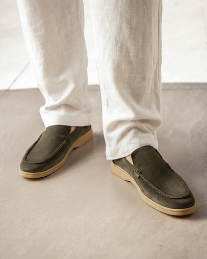 Milano – Mocasín Penny de Verano (Colores Vivos)