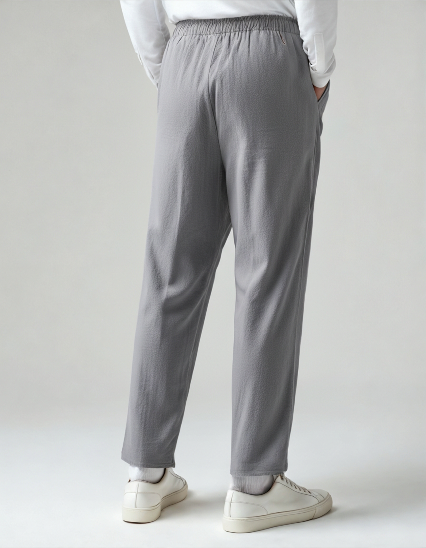 Zanzibar – Pantalón de Lino Premium (Corte Relajado)