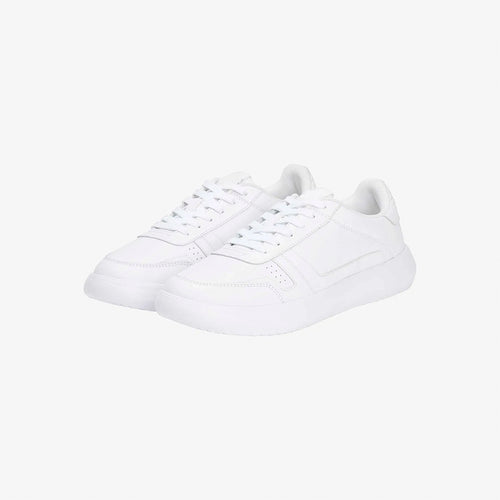 Zapatillas Premium Blancas (Minimalismo Urbano)