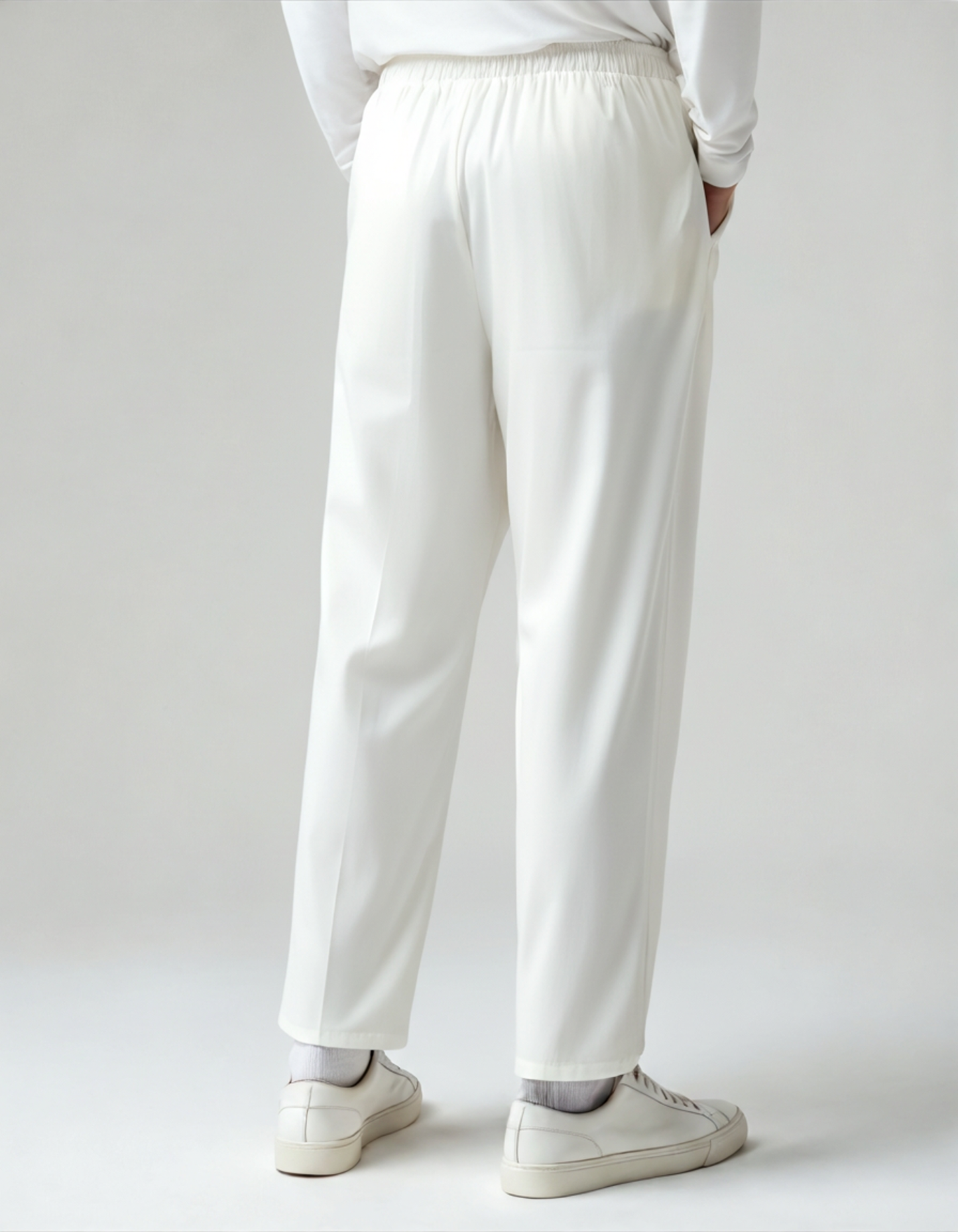 Zanzibar – Pantalón de Lino Premium (Corte Relajado)