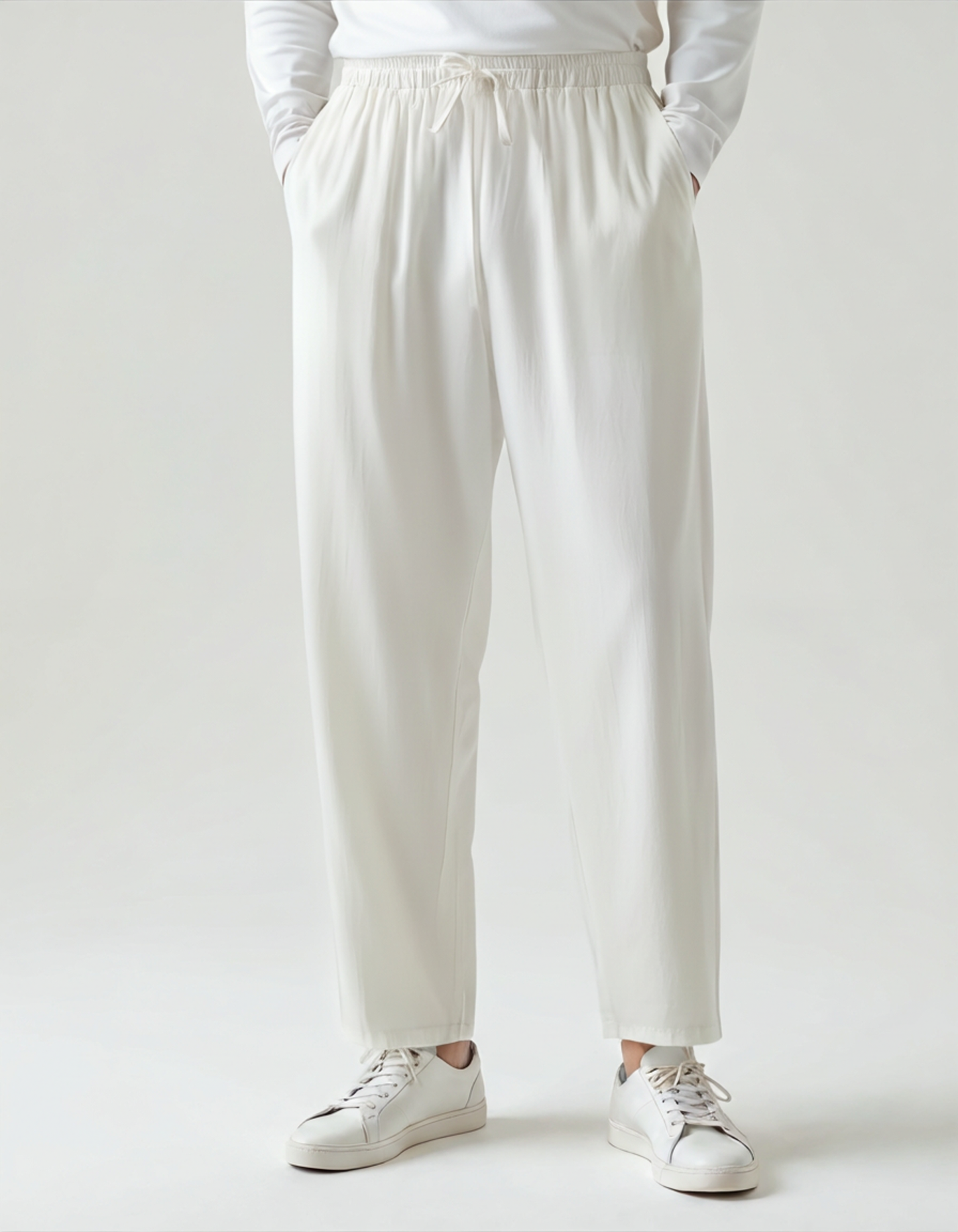 Zanzibar – Pantalón de Lino Premium (Corte Relajado)